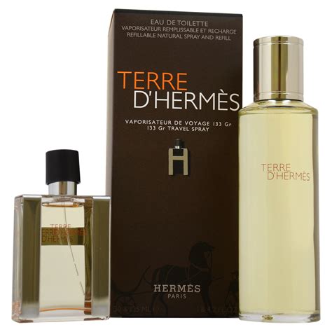 terre d hermes refill parfum|perfume terre d'hermès original copies.